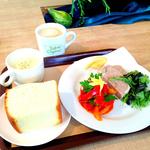イートインプレートランチ3種