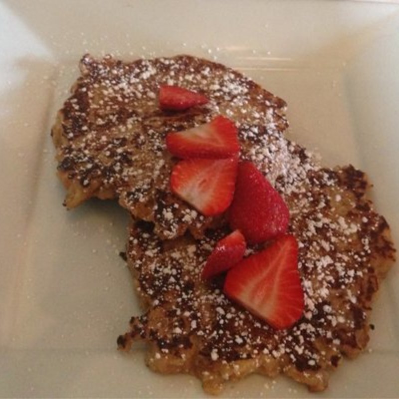 Pan toast(Doughboys Cafe )