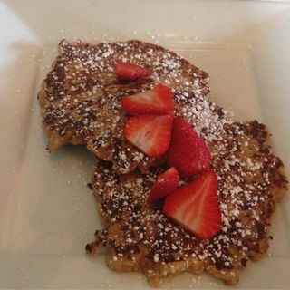 Pan toast(Doughboys Cafe )