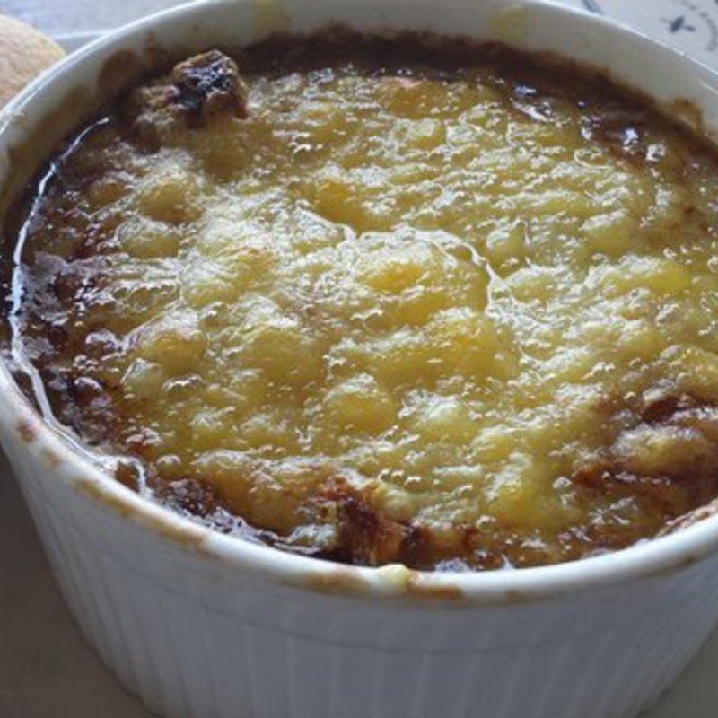 French Onion Soup(Doughboys Cafe )