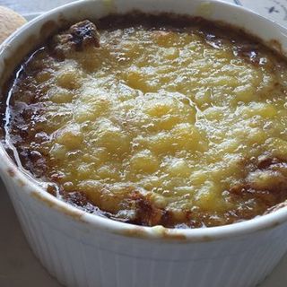 French Onion Soup(Doughboys Cafe )