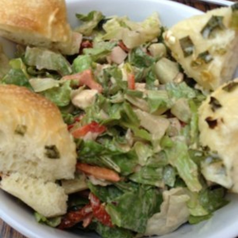 Chopped Antipasta Salad(Doughboys Cafe )