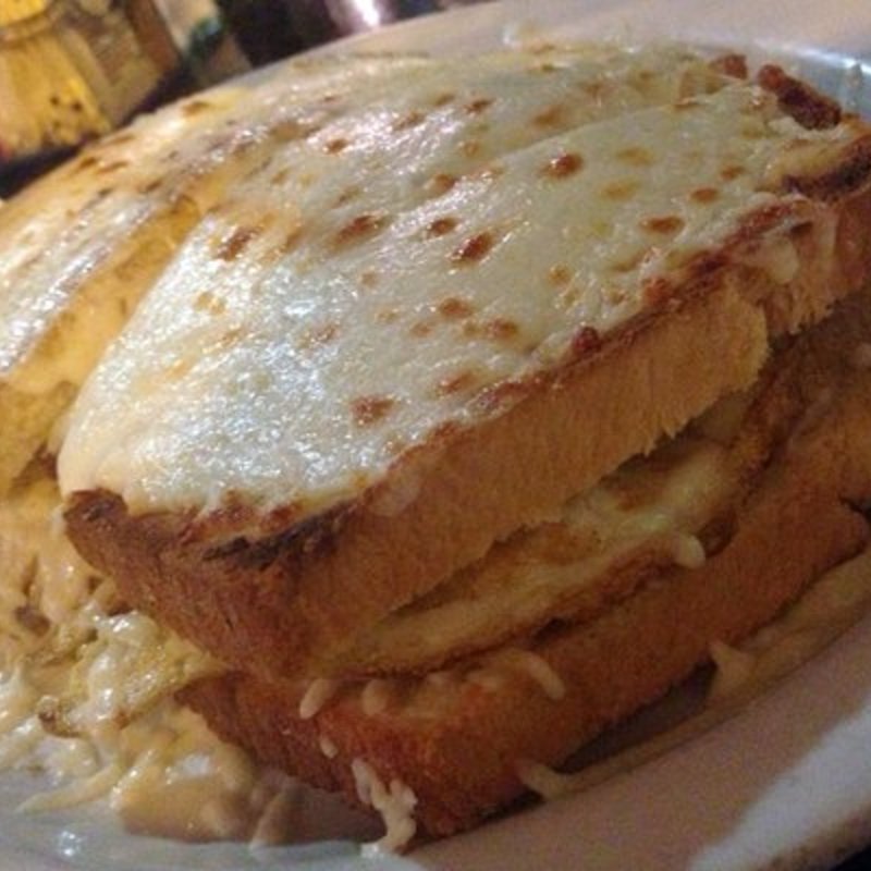 Breakfast Sandwich(Doughboys Cafe )