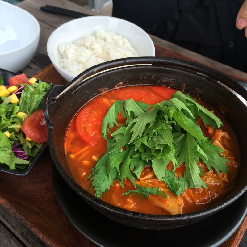 トマト鍋(Azabu-juban KAI)