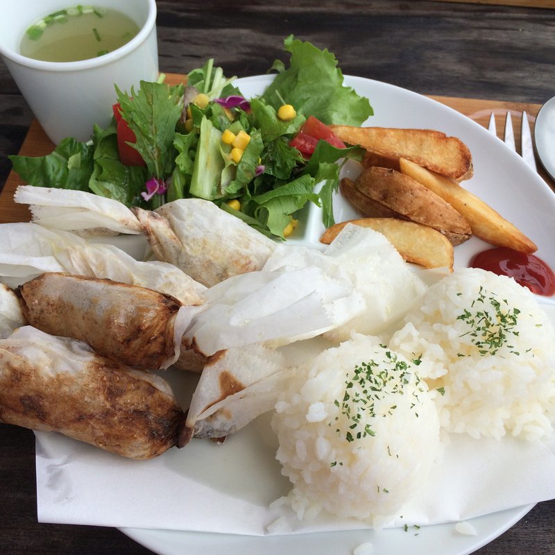 ペーパーチキン(Azabu-juban KAI)