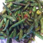 Green beans (A-1 Chinese BBQ)