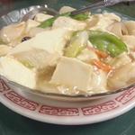 Scallop Tofu(A-1 Chinese BBQ)