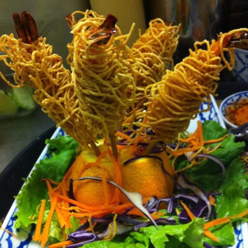 Blanked Shrimp(PMarin Thai)