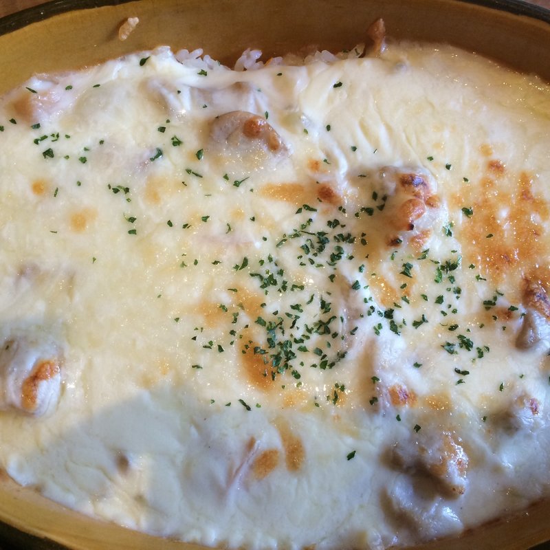 ドリア(ラウンジカフェ ERCOLANO)