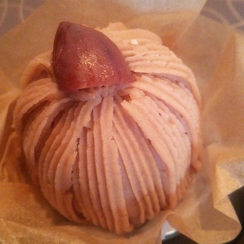 モンブラン(プルチーノ )