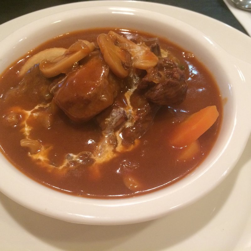 ビーフシチュー(もりもと )