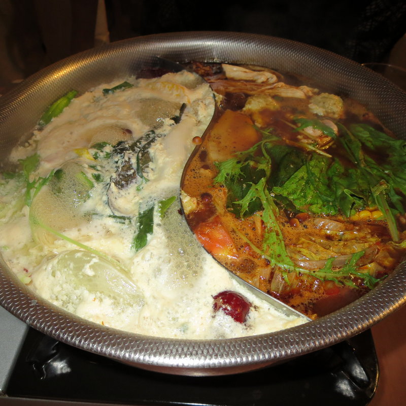 薬膳鍋(10ZEN 品川店)