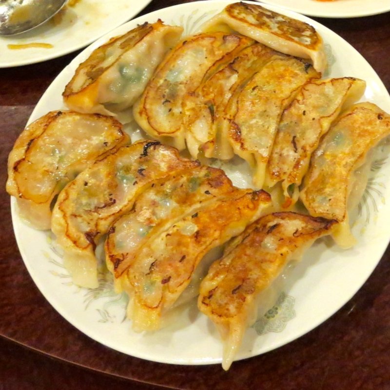 餃子(明華楼 新川店 （メイカロウ）)