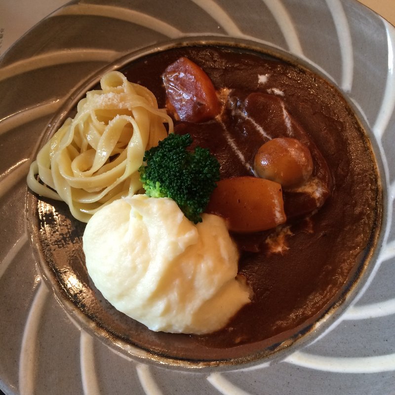 タンシチュー(明治の館 （メイジノヤカタ）)