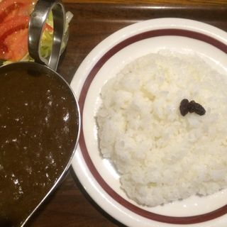 ビーフカレー(キャラウェイ)