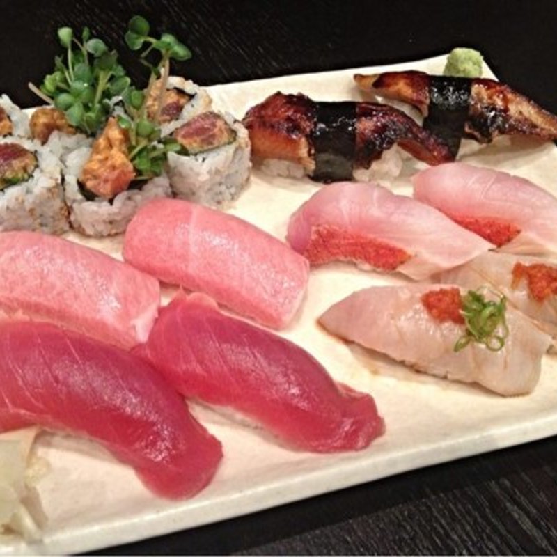 Omakase Nigiri(Mitch’s Fish Market)