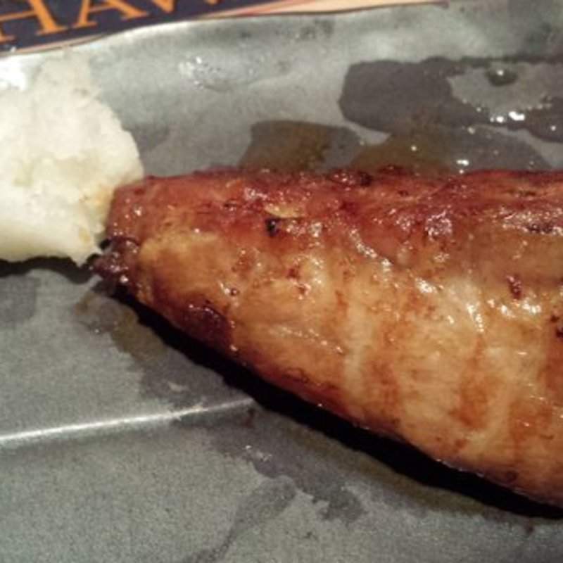 Ahi belly(Mitch’s Fish Market)