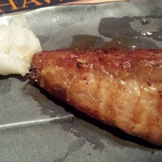 Ahi belly(Mitch’s Fish Market)
