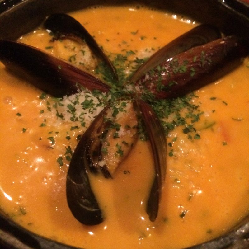 クラゲストア特製リゾット(クラゲストア 自由が丘)