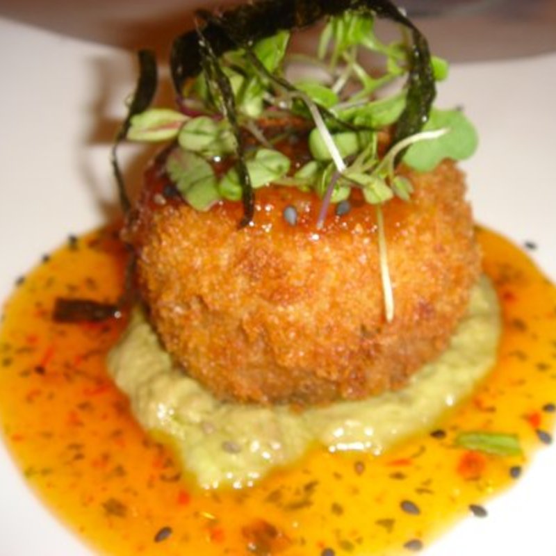 Steakhouse Crab Cake(dk Steak House)