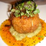 Steakhouse Crab Cake