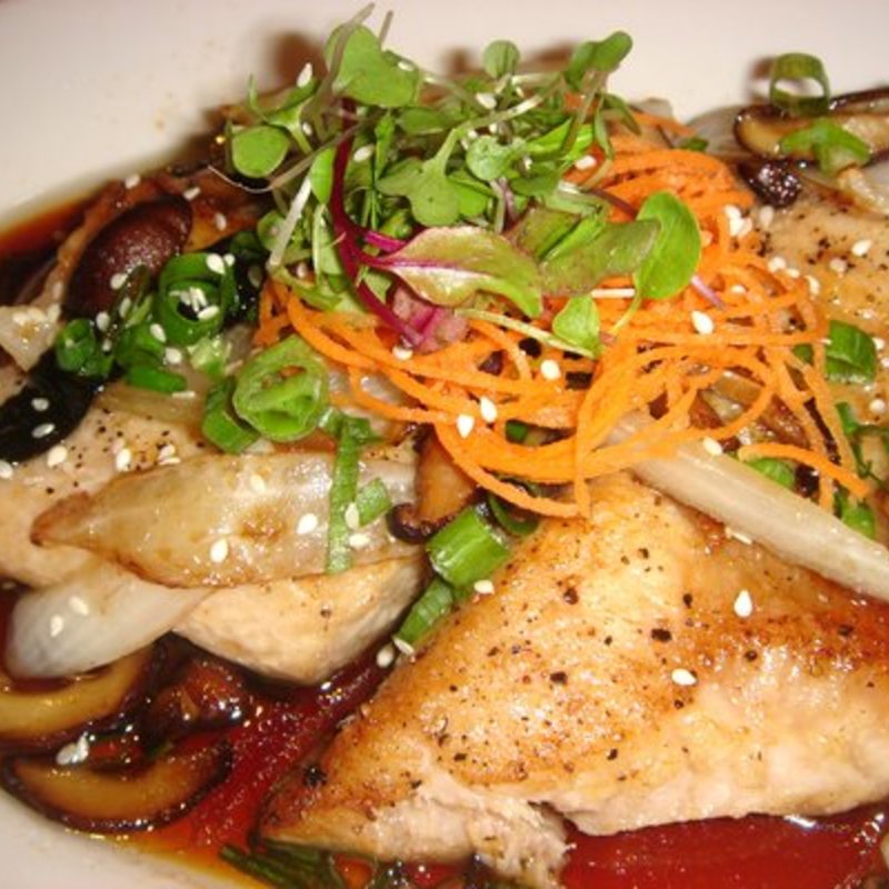 Opah/Moonfish (dk Steak House)