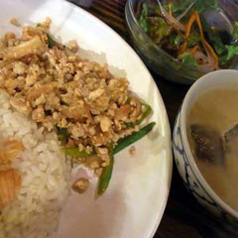 グレーンカレー(シャム )