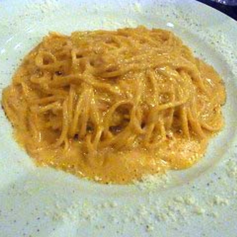 ブルーチーズのトマトクリームソース(Dining Cafe Dai （ダイニング カフェ ダイ）)