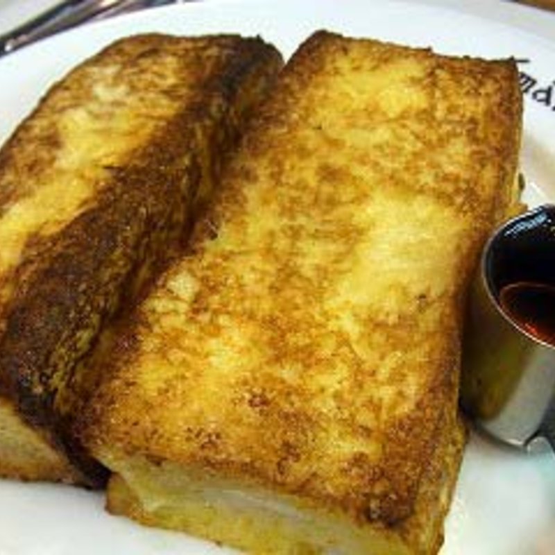 京都府で食べられる人気フレンチトーストランキング Sarah サラ