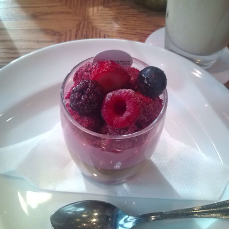 ポー　フレーズ　デ　ボワ　オ　テ(パリ・セヴェイユ)