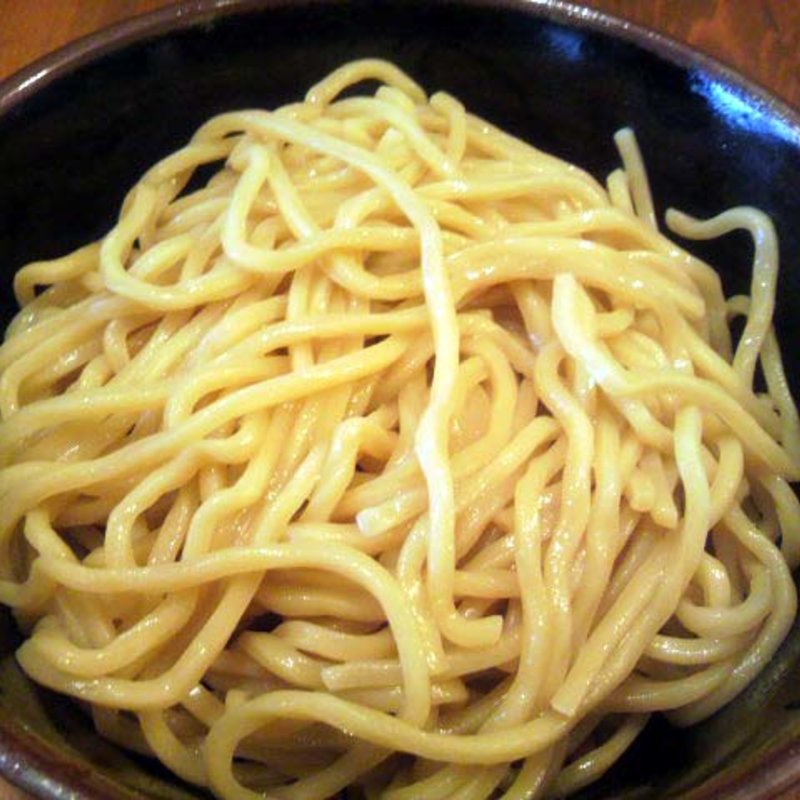 コク旨つけ麺(あんびしゃす花 )