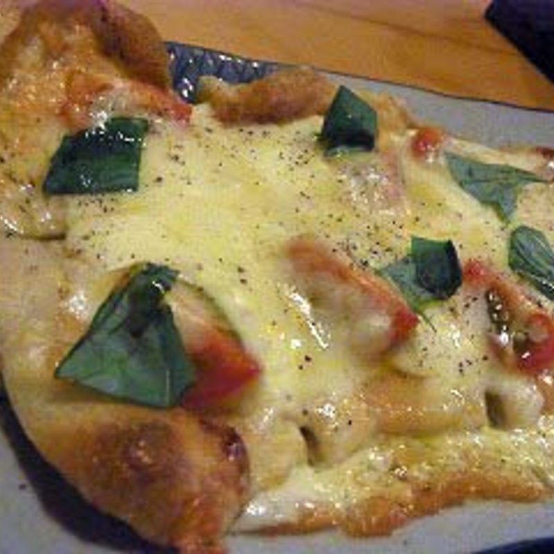 生麩ピザ(MICHIYA （ミチヤ）)