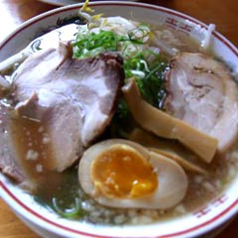 醤油ラーメン(ラーメン ととち丸 )