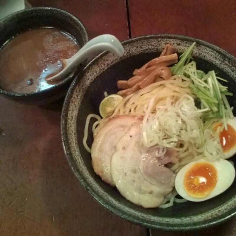 濃厚つけ麺(つけ麺 結心)