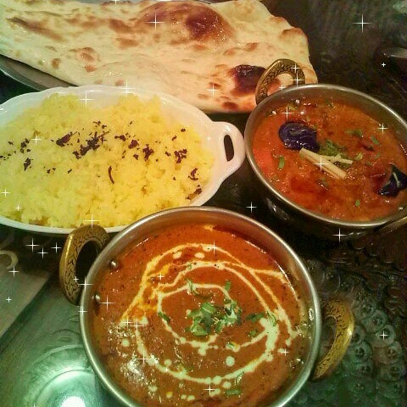 ランチメニュー(インド・バーラト料理 ジャイヒンド 笹塚店)