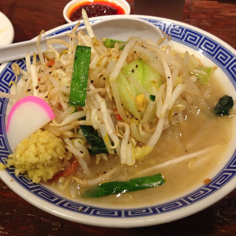 タンメン