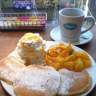 サニーオレンジ(Hawaiian Pancake Factory イオンモール柏店)