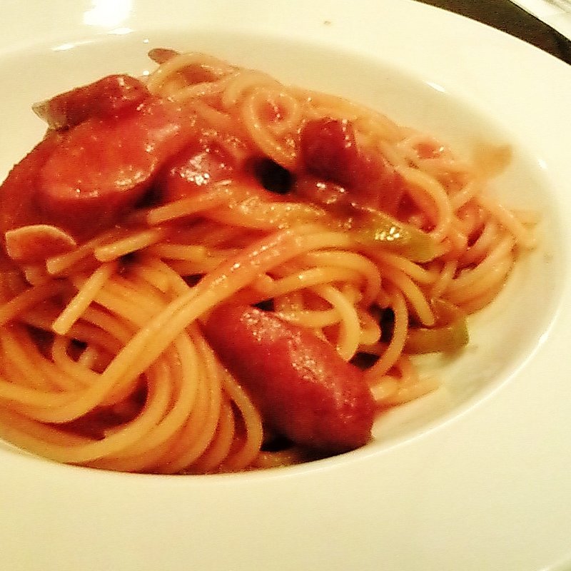 ナポリタン(樹　たつき珈琲 （樹　TATSUKI）)