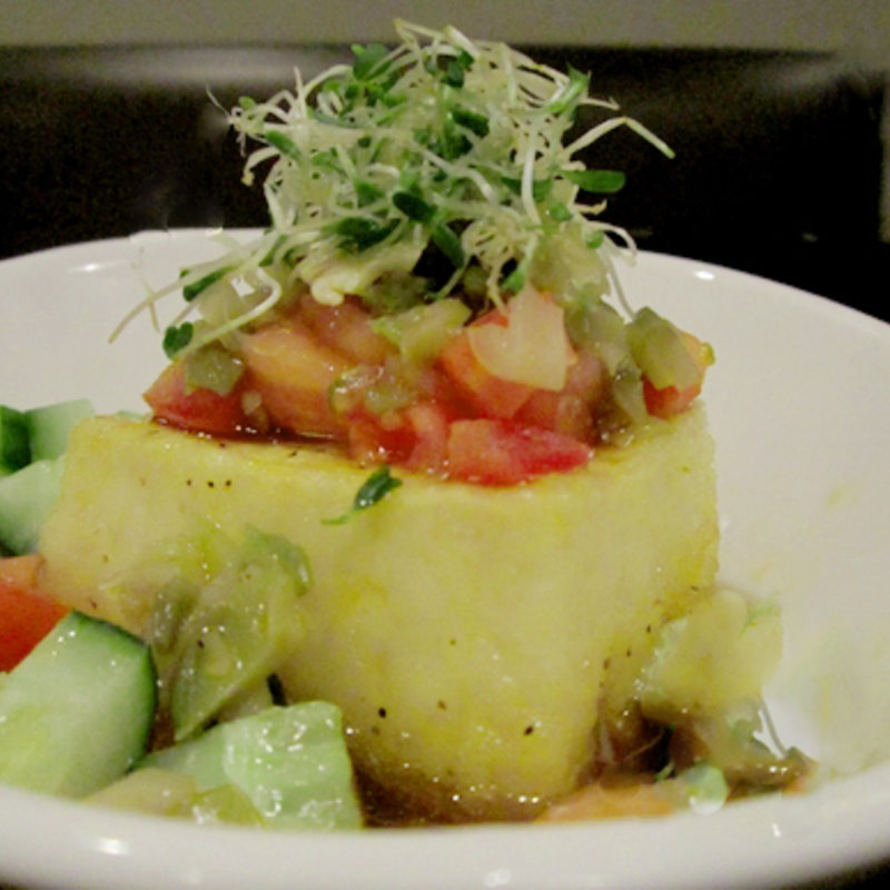 豆腐のマリネ(TAKUMA)