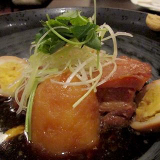 黒豚の角煮(TAKUMA)