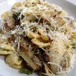Orecchiette con Salsiccia e Friarielli