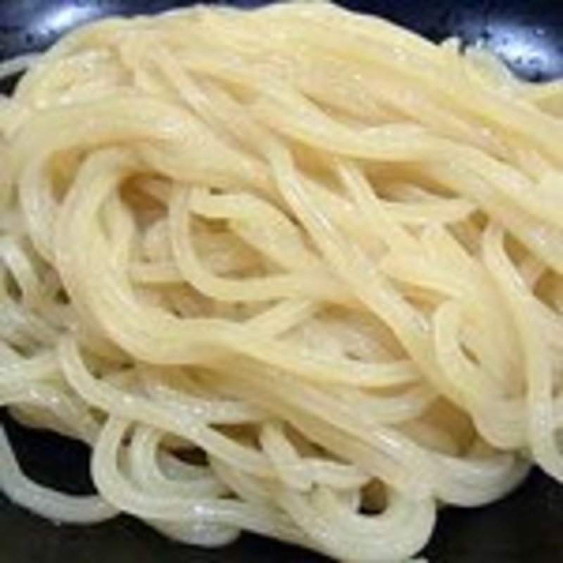 鶏がら和風だしつけ麺(上方ざんまい屋)
