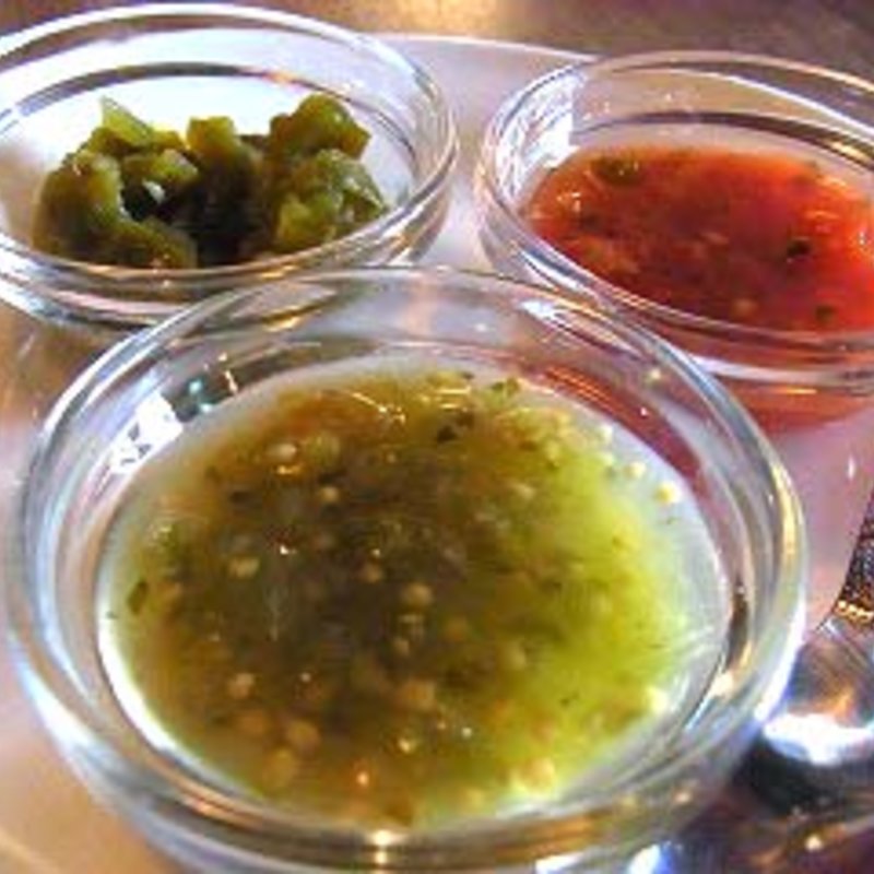 ハラペーニョソース(reina de reina本店 （レイナ デ レイナ）)