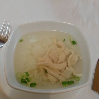 チキンスープ(Sarin Thai)
