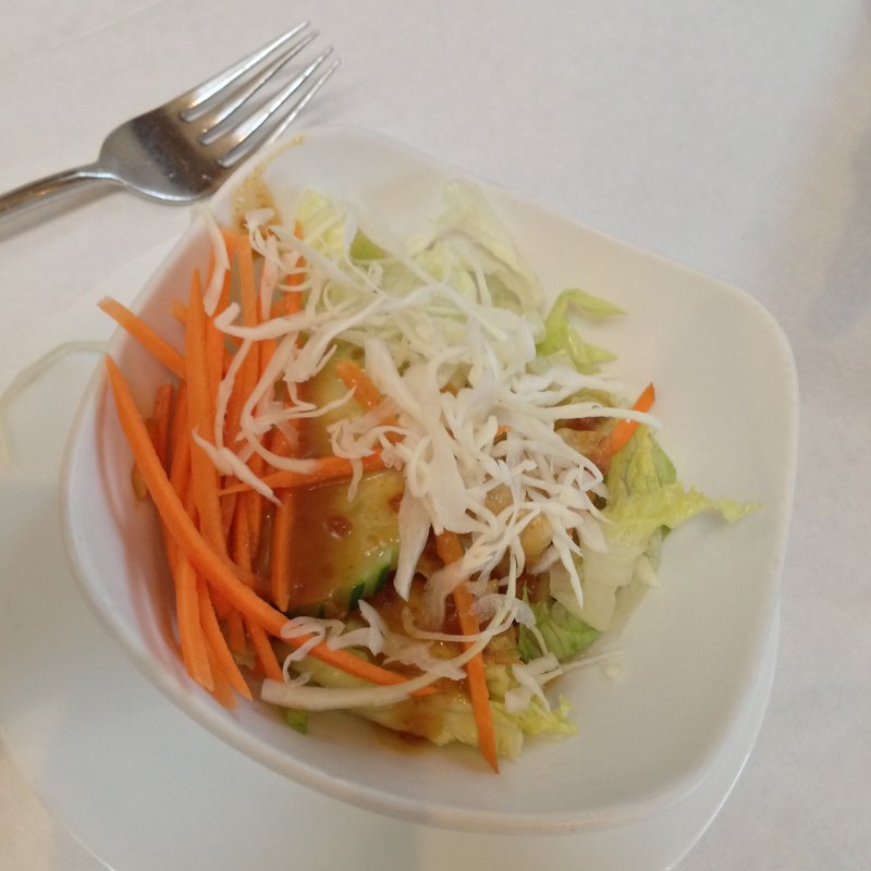 サラダ(Sarin Thai)