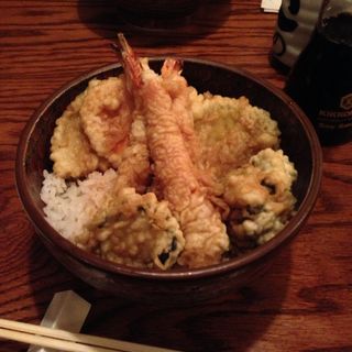 天丼(TAKA Sushi)