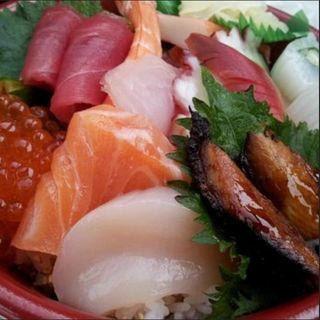 ちらし寿司(TAKA Sushi)