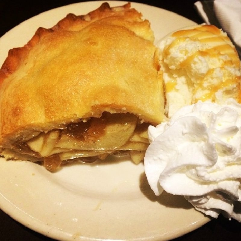 アップルパイ(MARTHAS BAKERY)