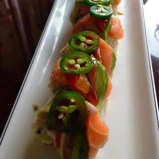 David roll(Sushi Gone Wild)