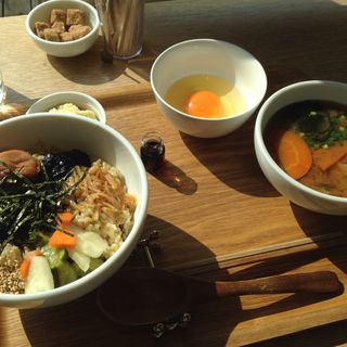 ukake丼(うかけどん)(ukafe)